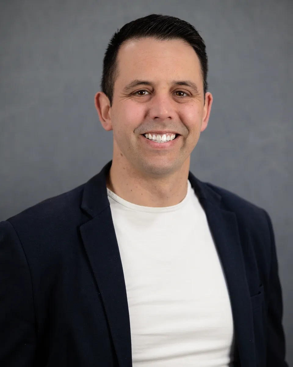 Ashton, founder of Soulbox